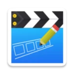 Logo of Perfect Video Cutter android Application 